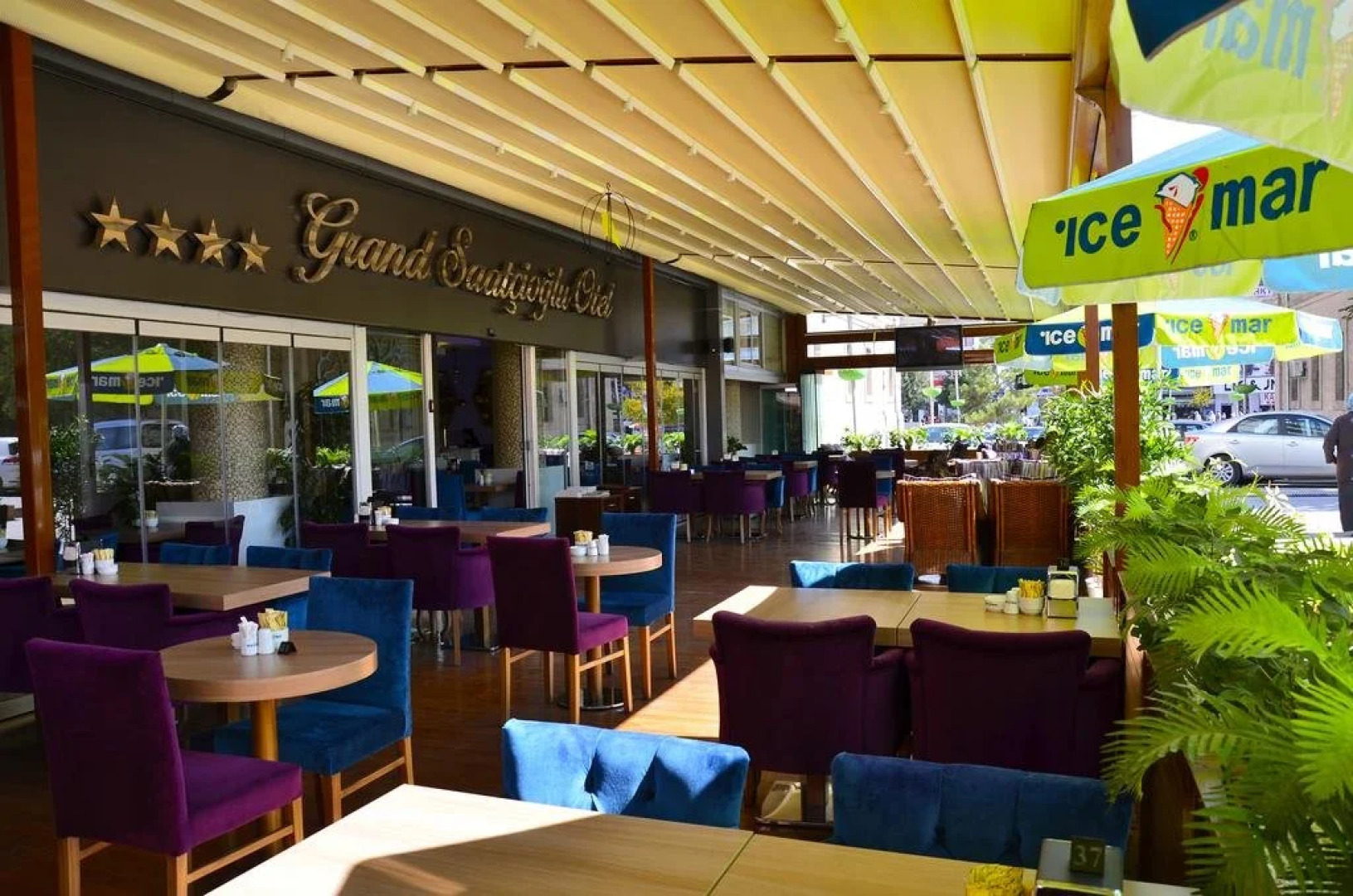 Grand Saatcioglu Hotel