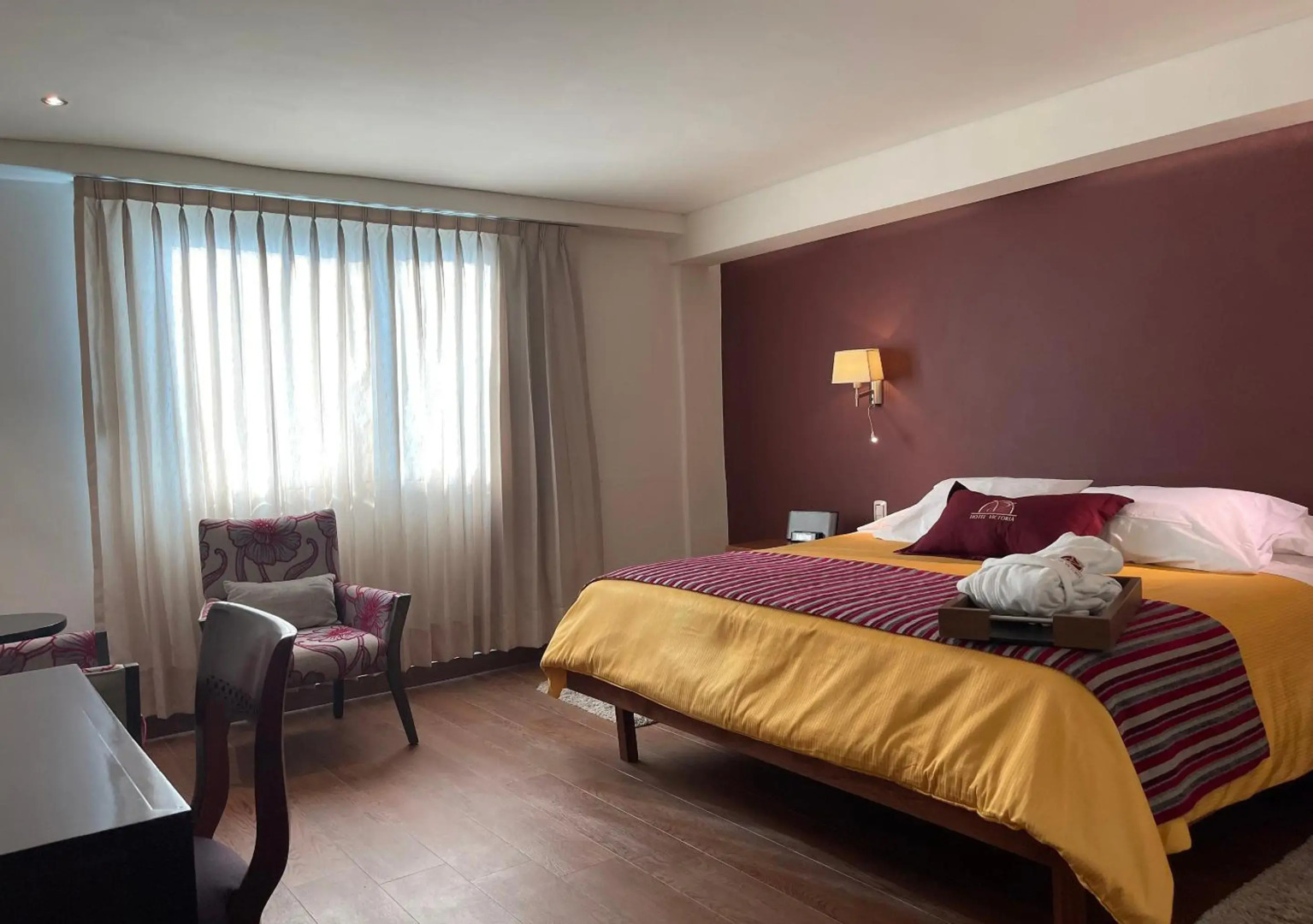 Hotel Victoria Poza Rica by Brahma