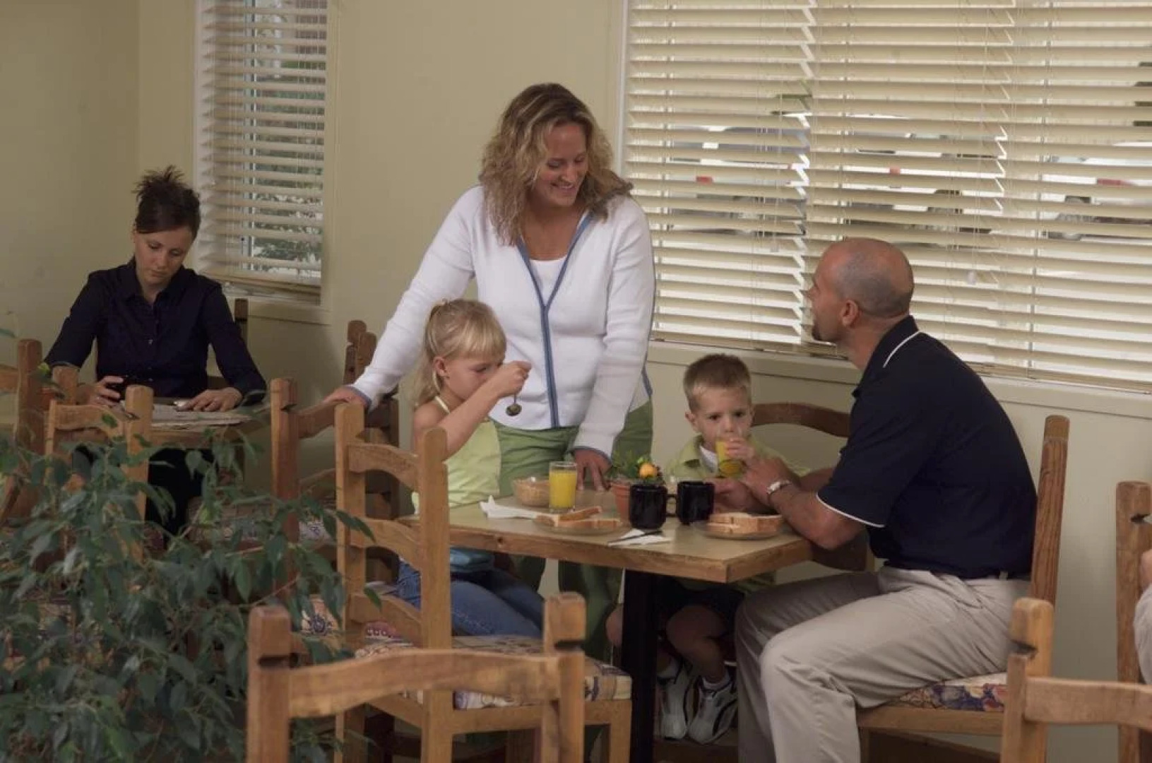 Northern Greens Resort