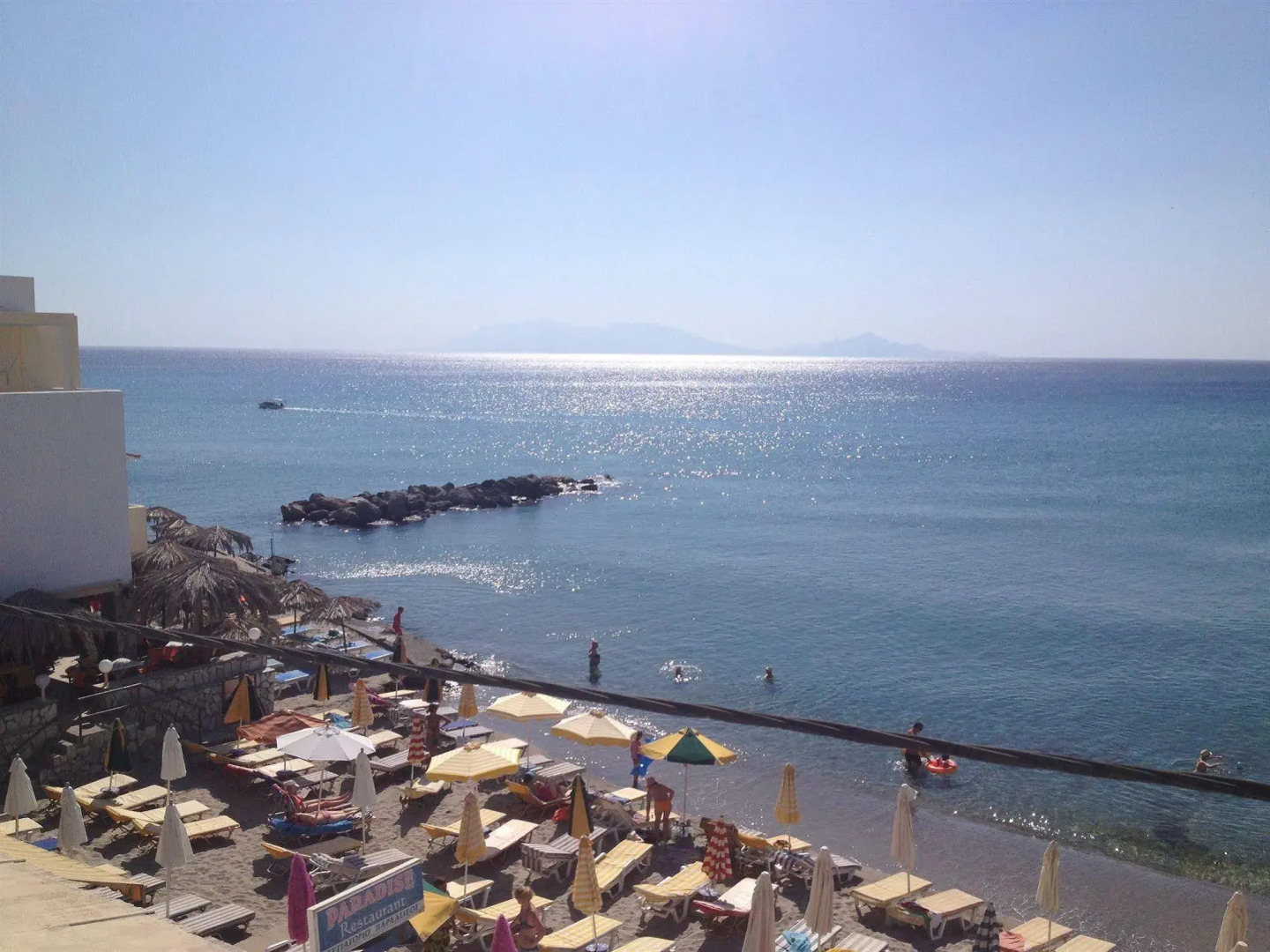 Annoula Studio & Apartments