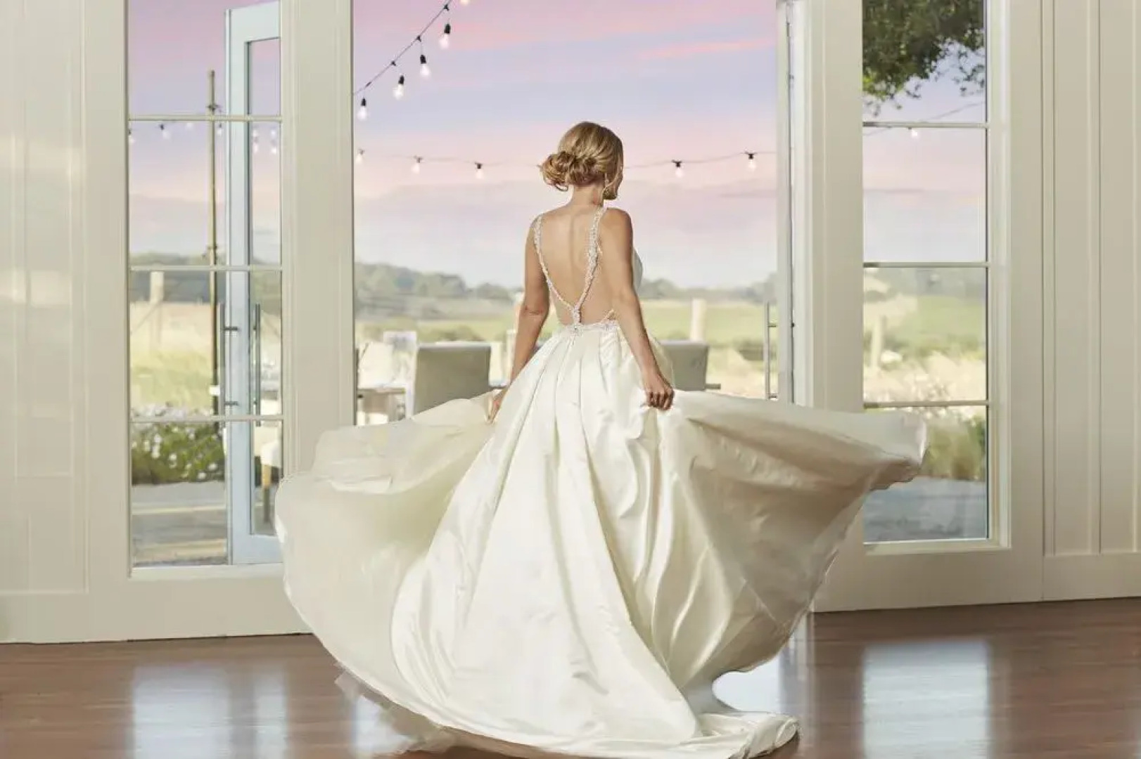 The Orchard at The Carneros Inn