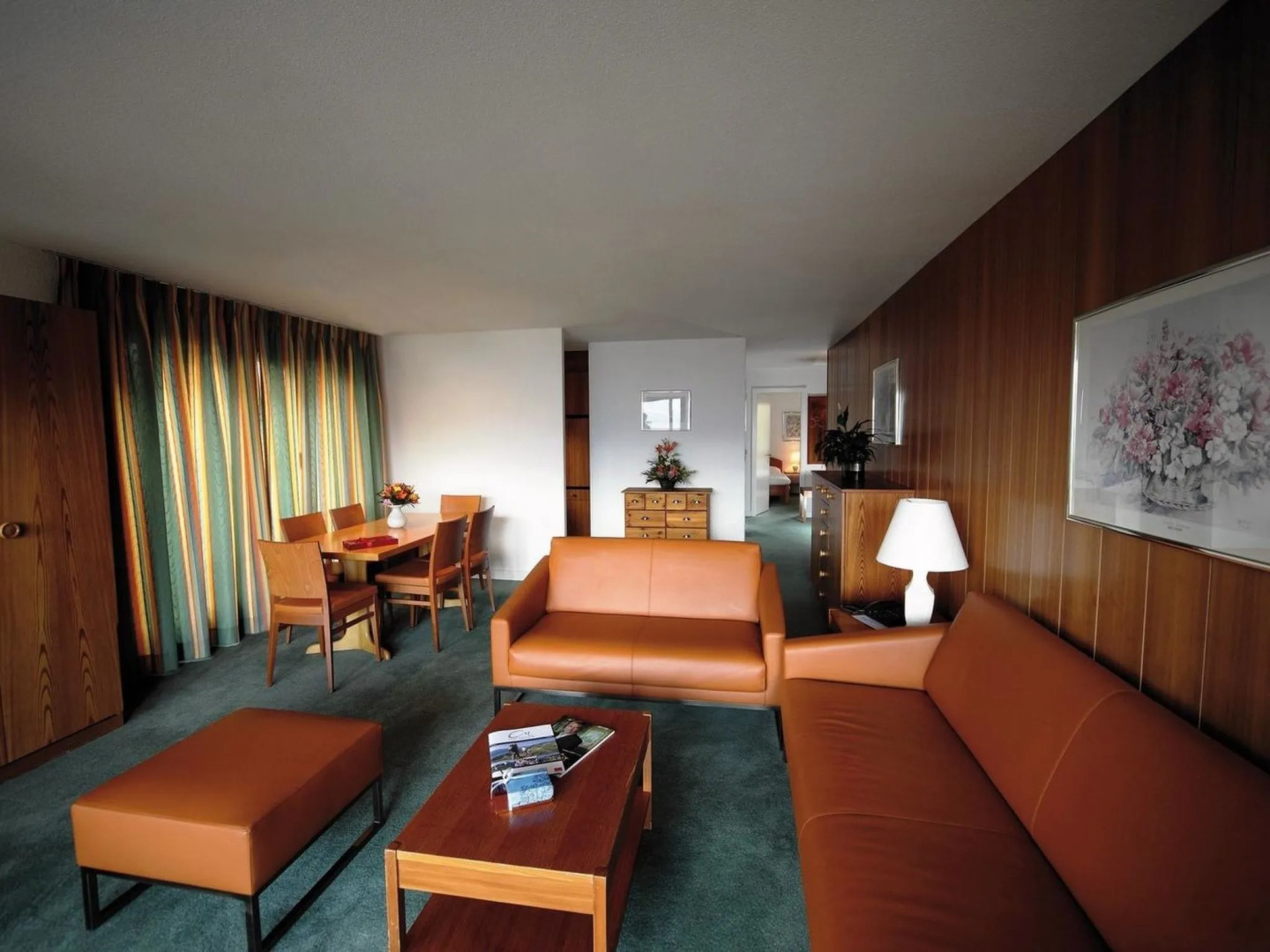 Hotel & Aparthotel Helvetia Intergolf