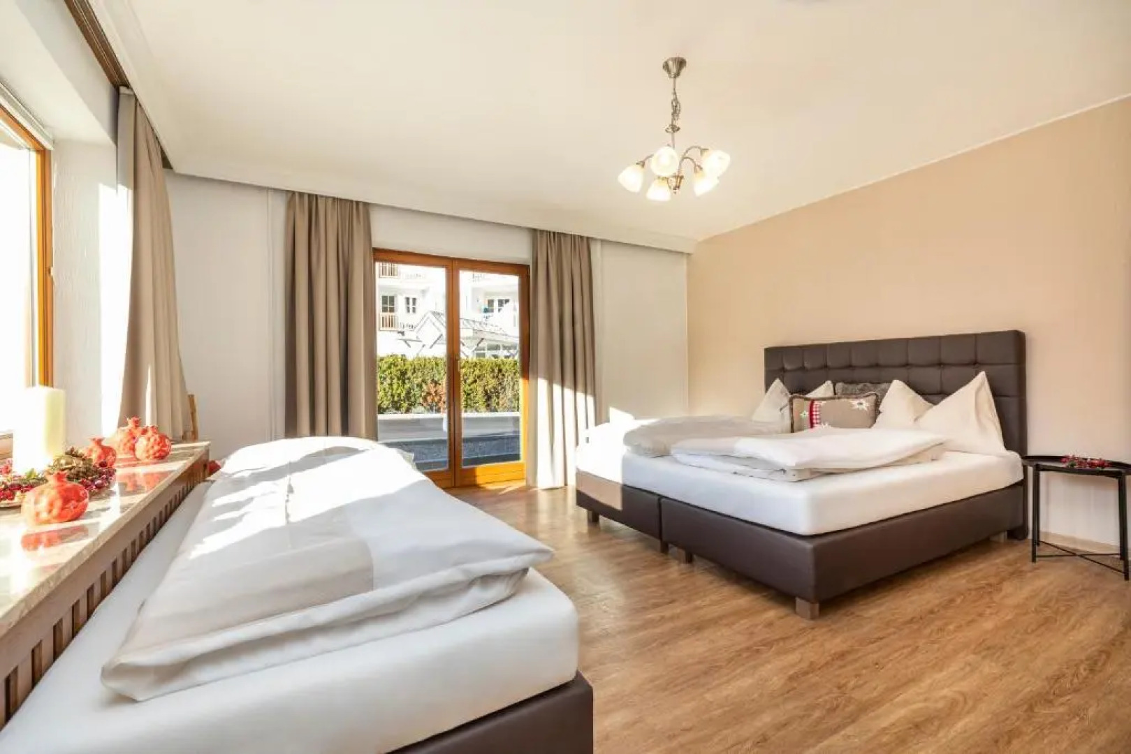 Herzerl-Chalet Appartements