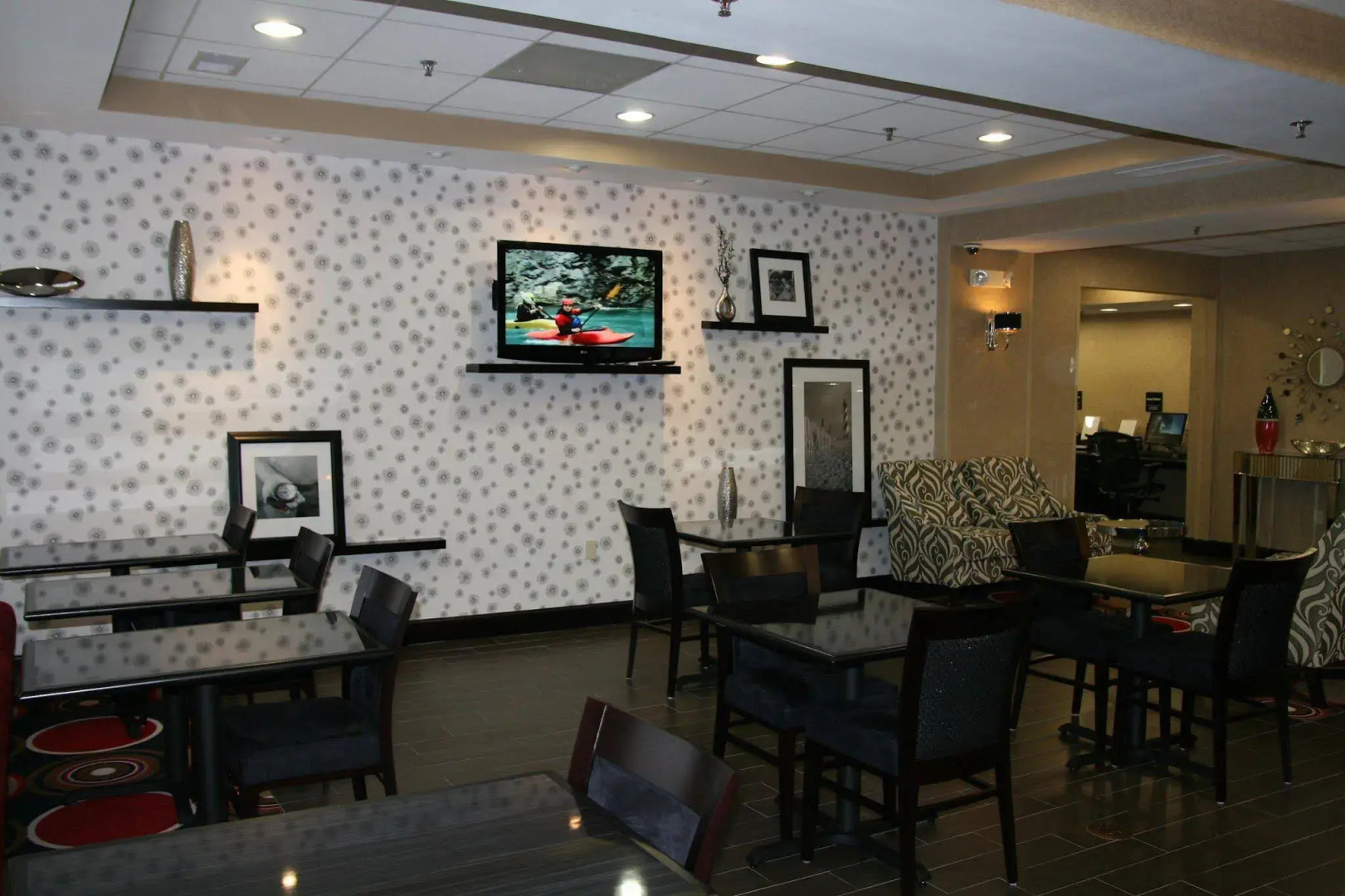 Hampton Inn Simpsonville