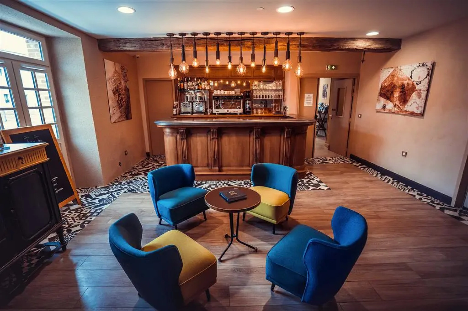 Le Prieuré de Boulogne