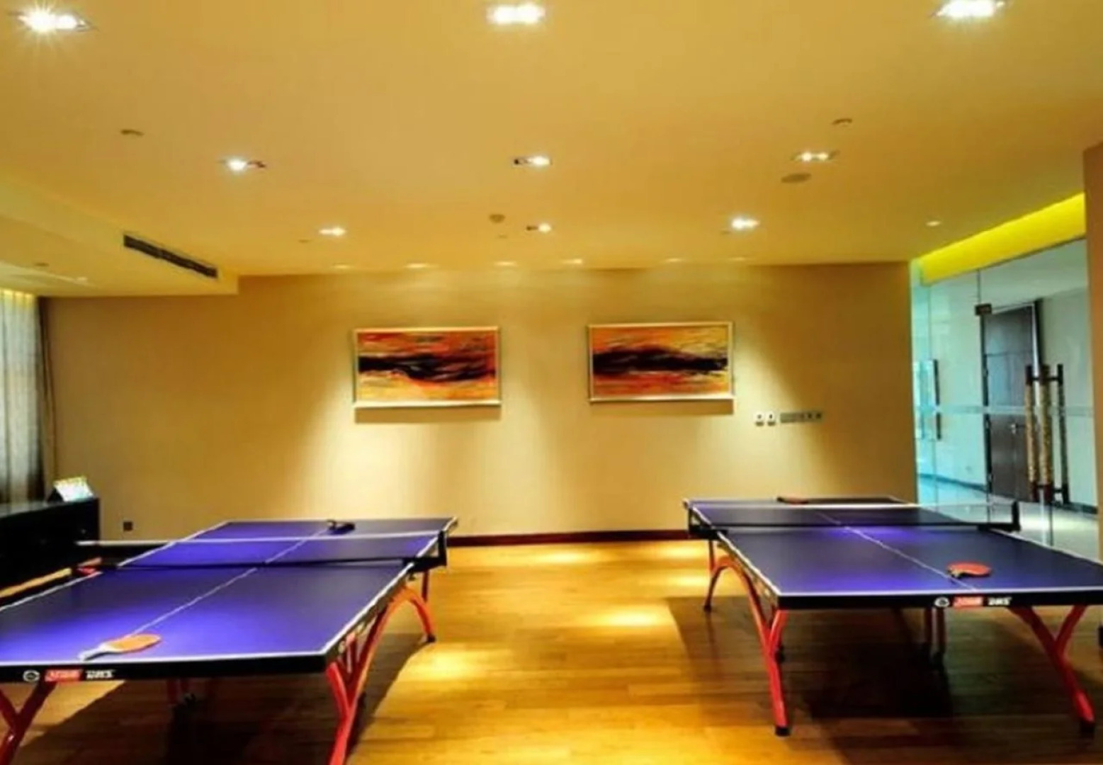 Grand New Century Hotel Ninghai Jinhai