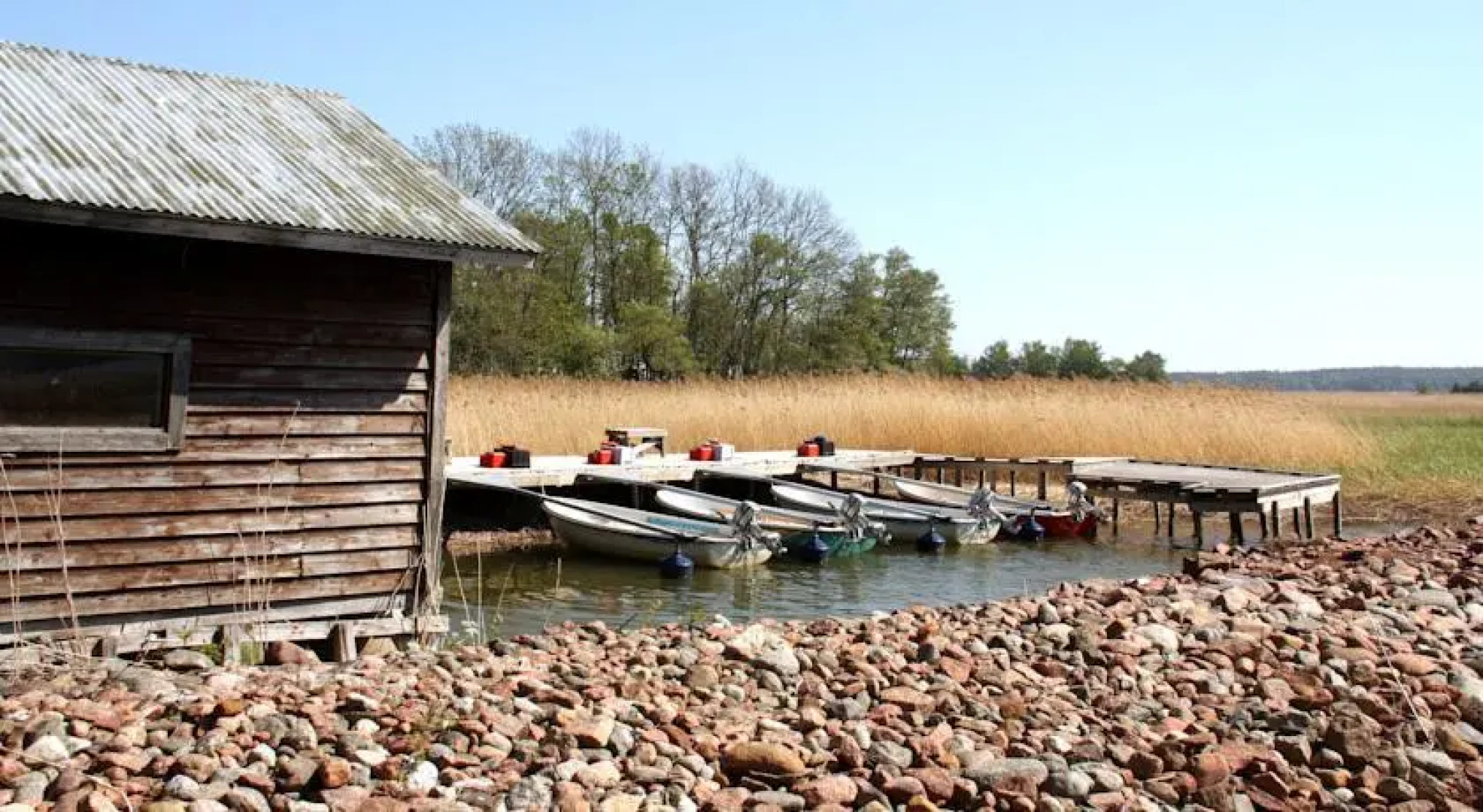 Björkbacken Cottages