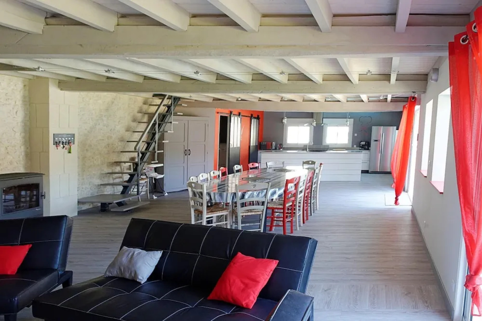 Villa With 5 Bedrooms in Voissay, With Private Pool, Enclosed Garden a