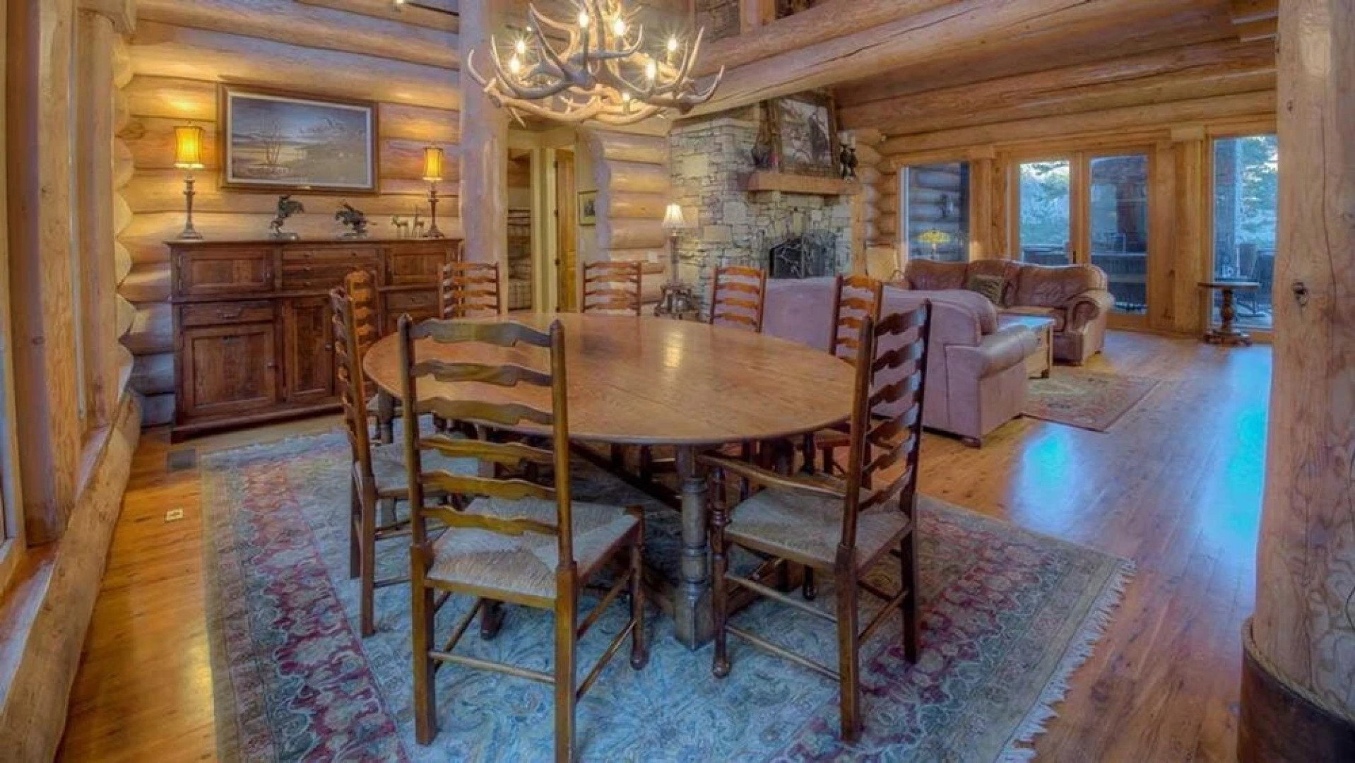 Legend by Escape to Blue Ridge