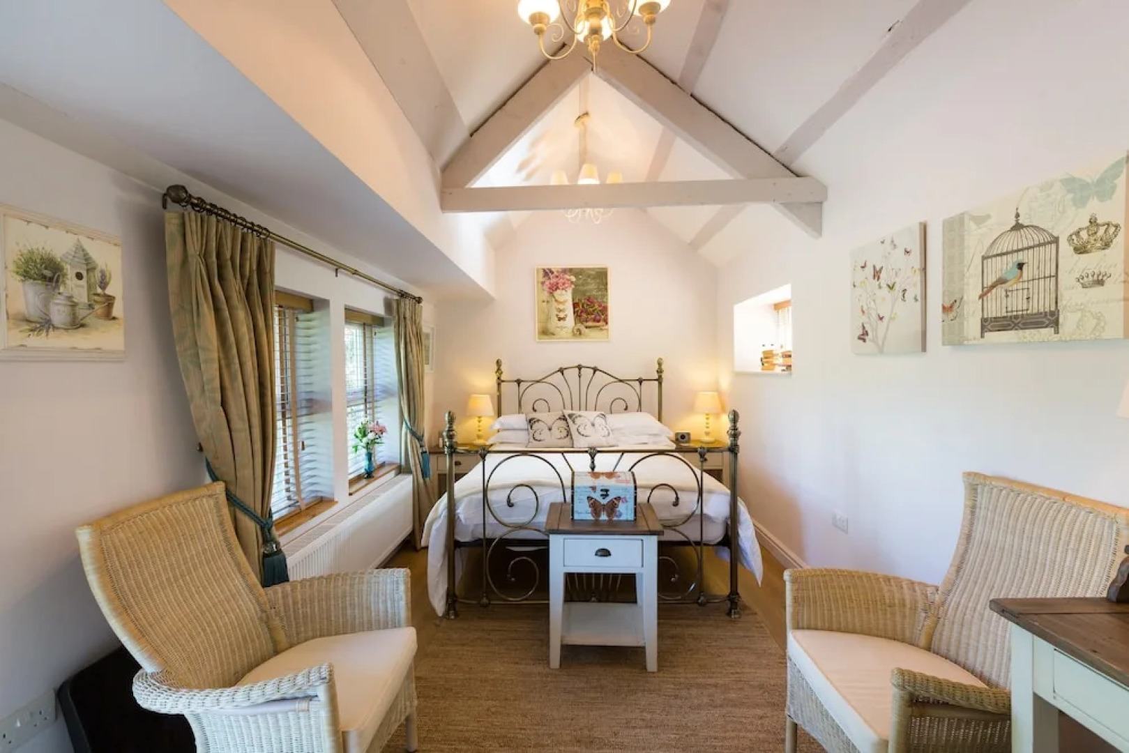 Penbontbren Luxury B&B