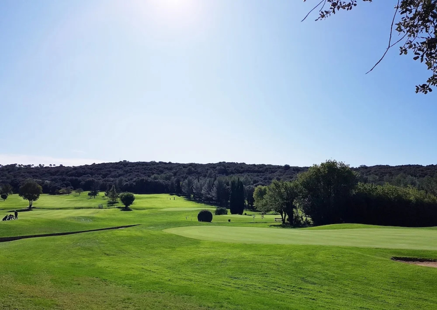 Golf & Résidence de Nîmes Vacquerolles