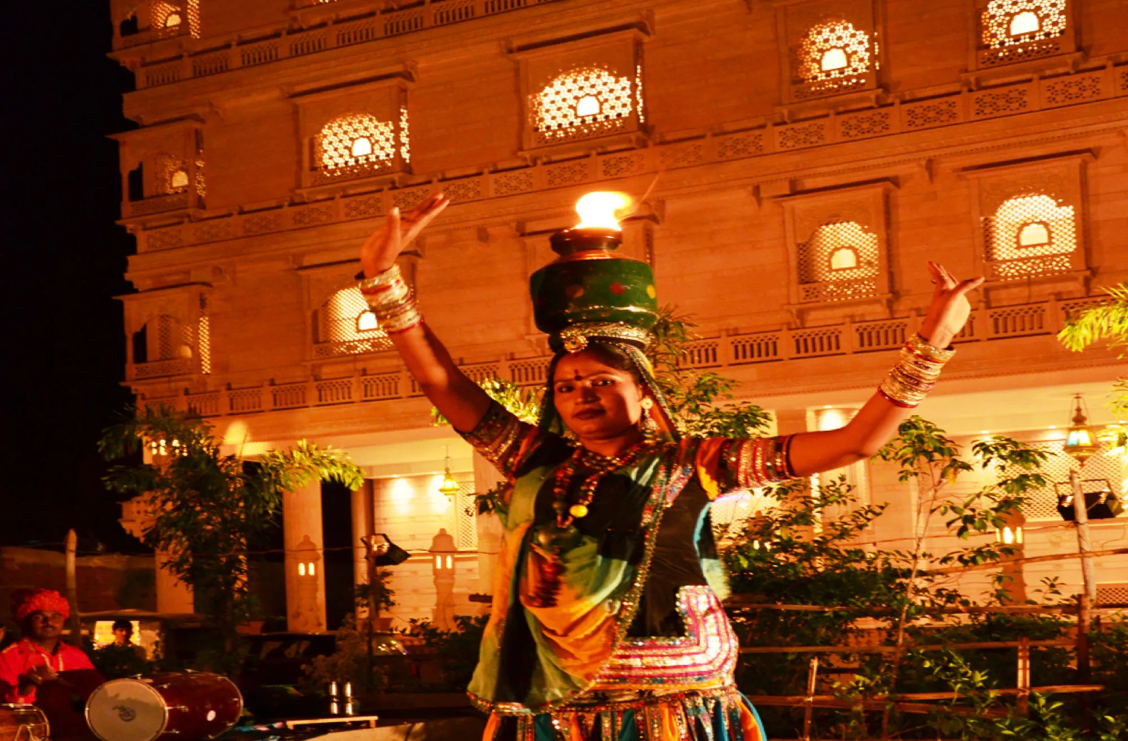 Lilypool - The Heritage Jalmahal