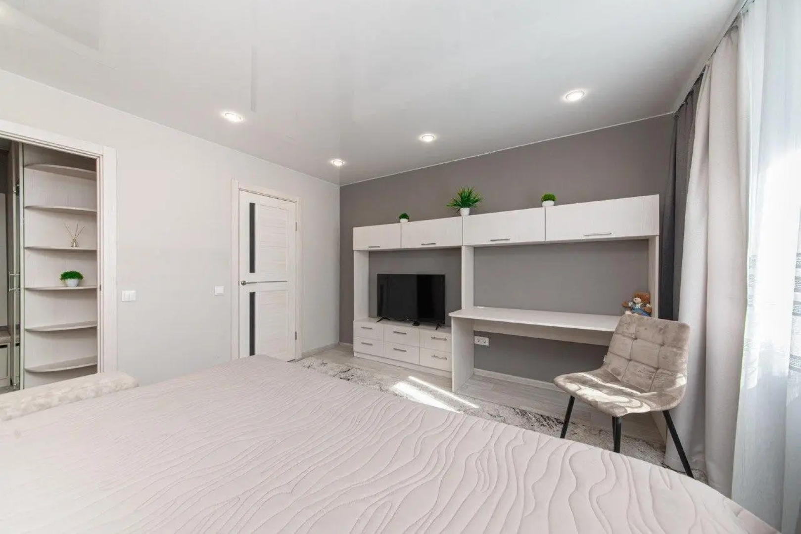 Апартаменты на Шекснинском проспекте 16