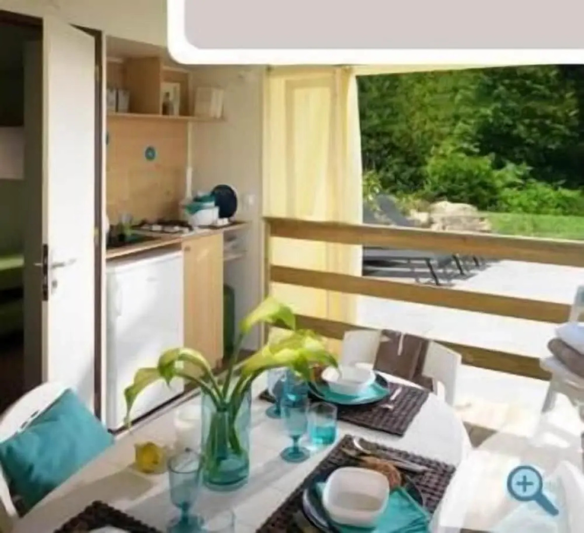 Camping de la Chapelette