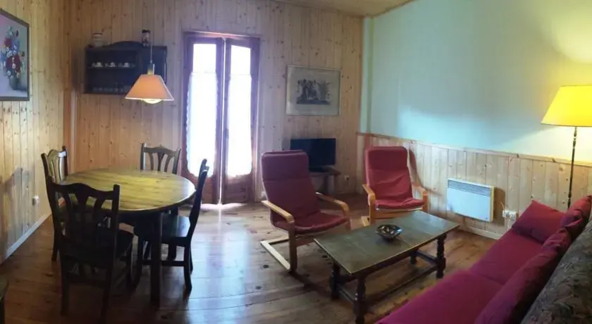 El Ferrador Apartments