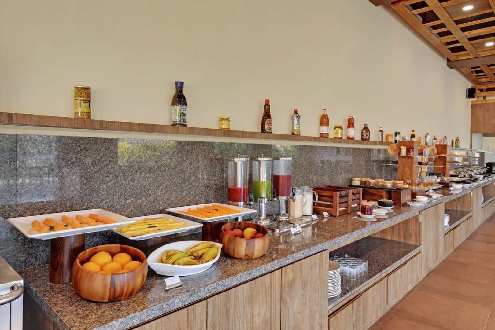 The Fern Sattva Resort Polo Forest