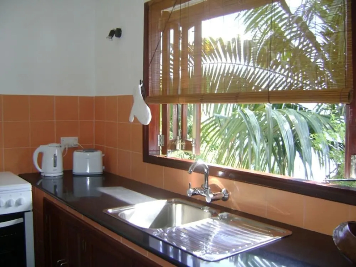 Chalets Bougainville