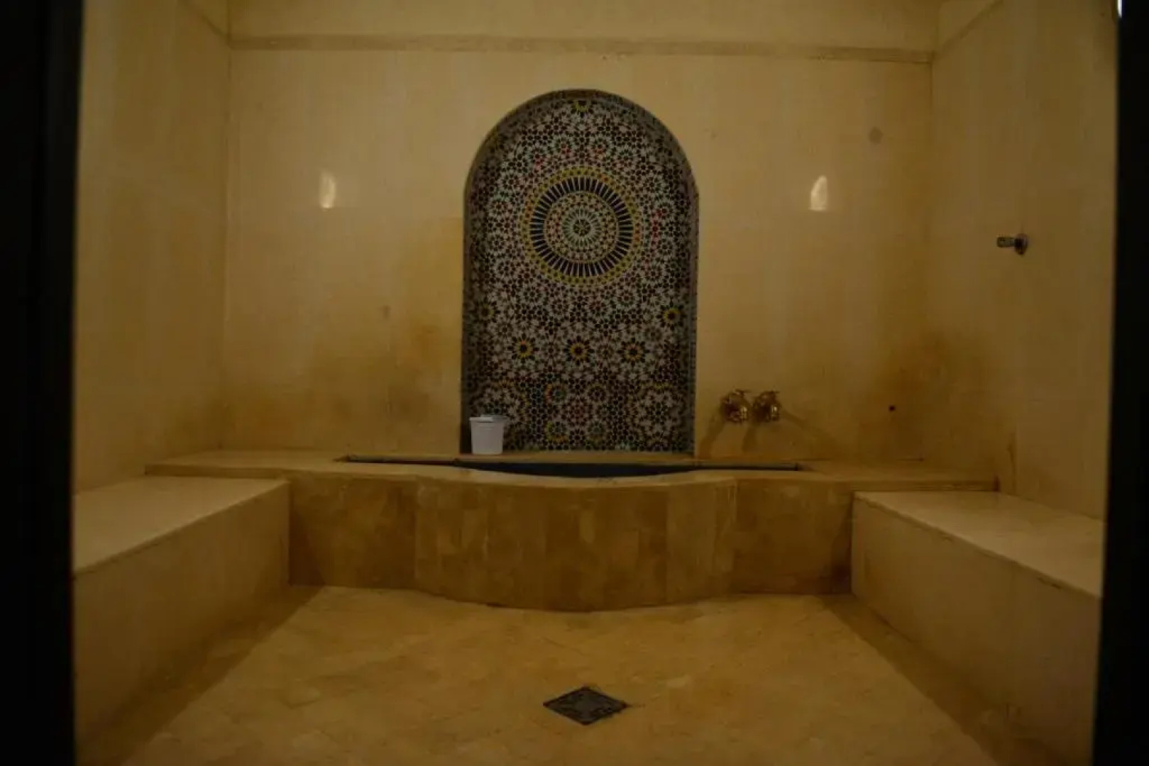 villa 31 de luxe avec Piscine hot gamme