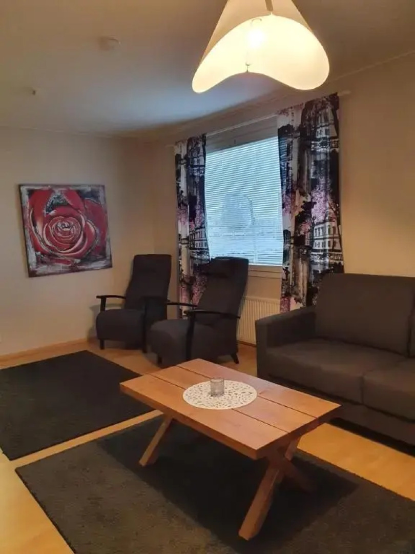 Jaaskan Loma Ratatie 3 Asunto 7, Kauhava