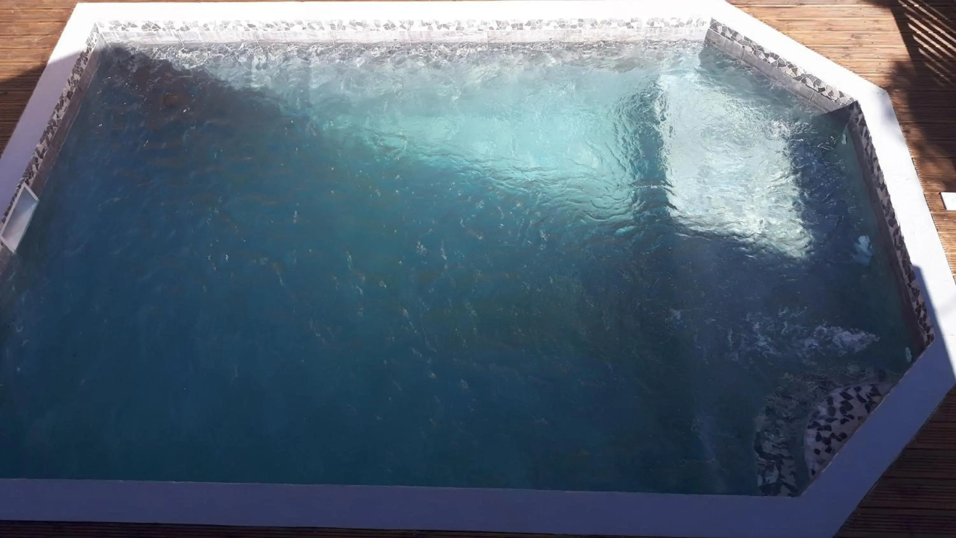 Villa saisonnière chez dédé