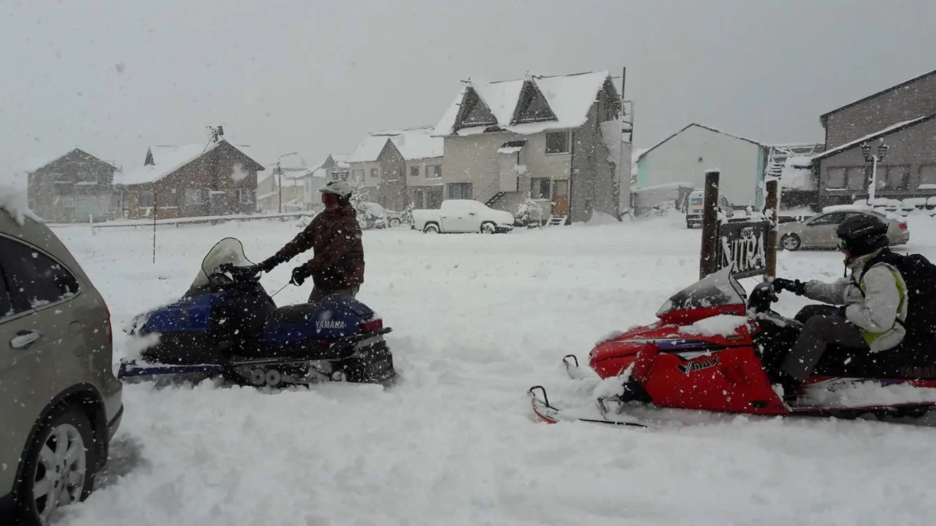 Hotel Nitra Caviahue