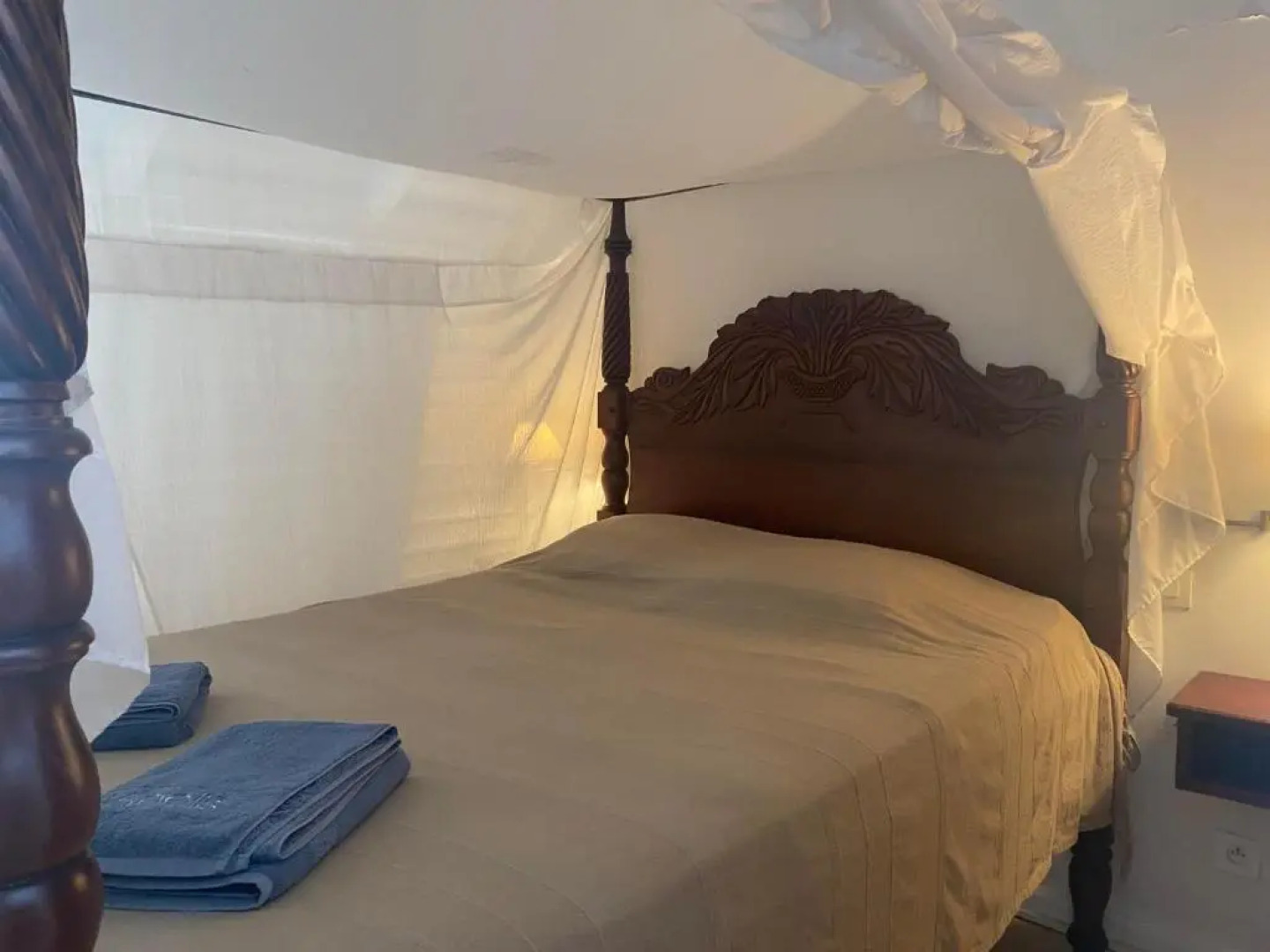 Bungalow Anolis Face a la Mer a 2 Min de la Plage.