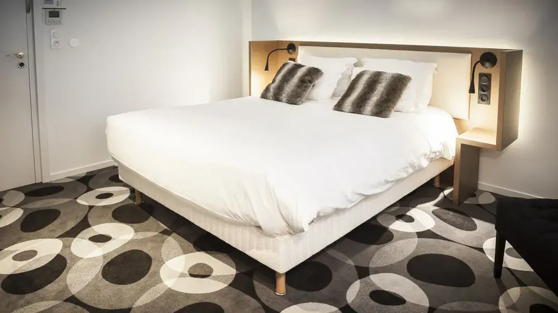 The Originals Boutique, Hôtel Auberge du Forgeron, Lille Sud