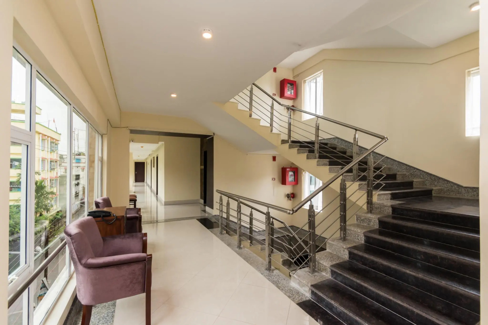 Central Courtyard Boutique Resort