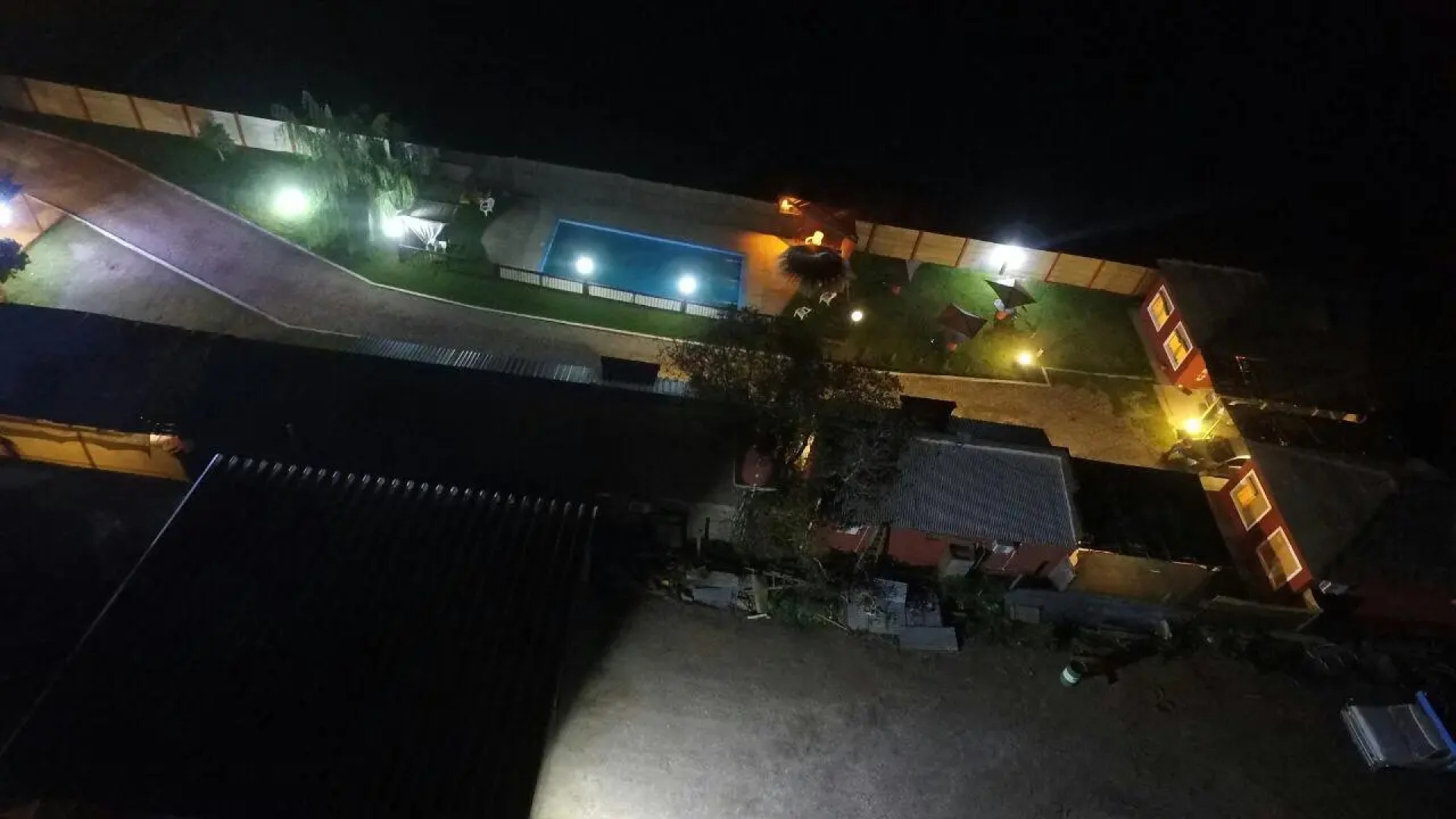 La Aldea De San Rafael