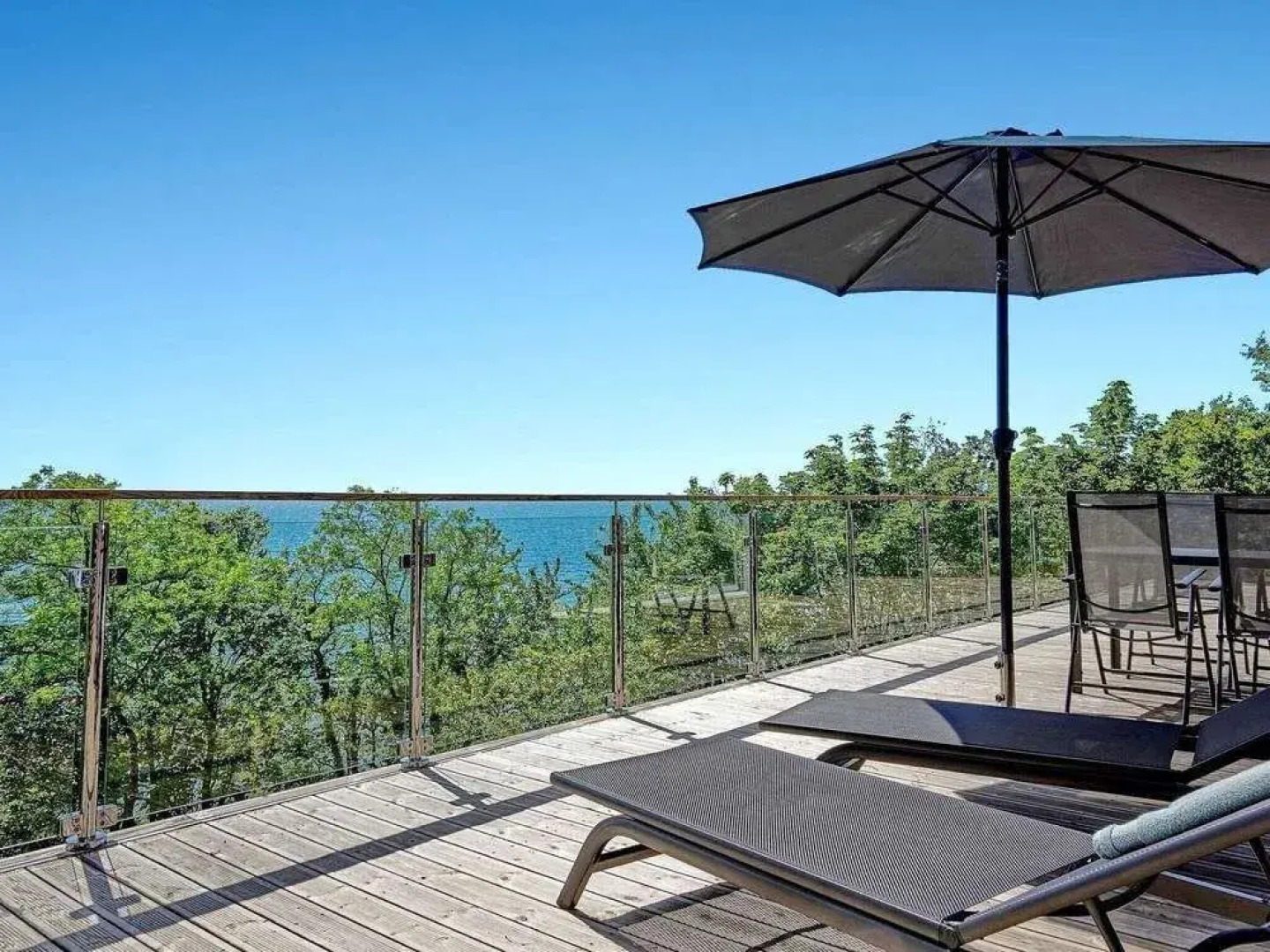 Holiday Home in RÃ¸nne