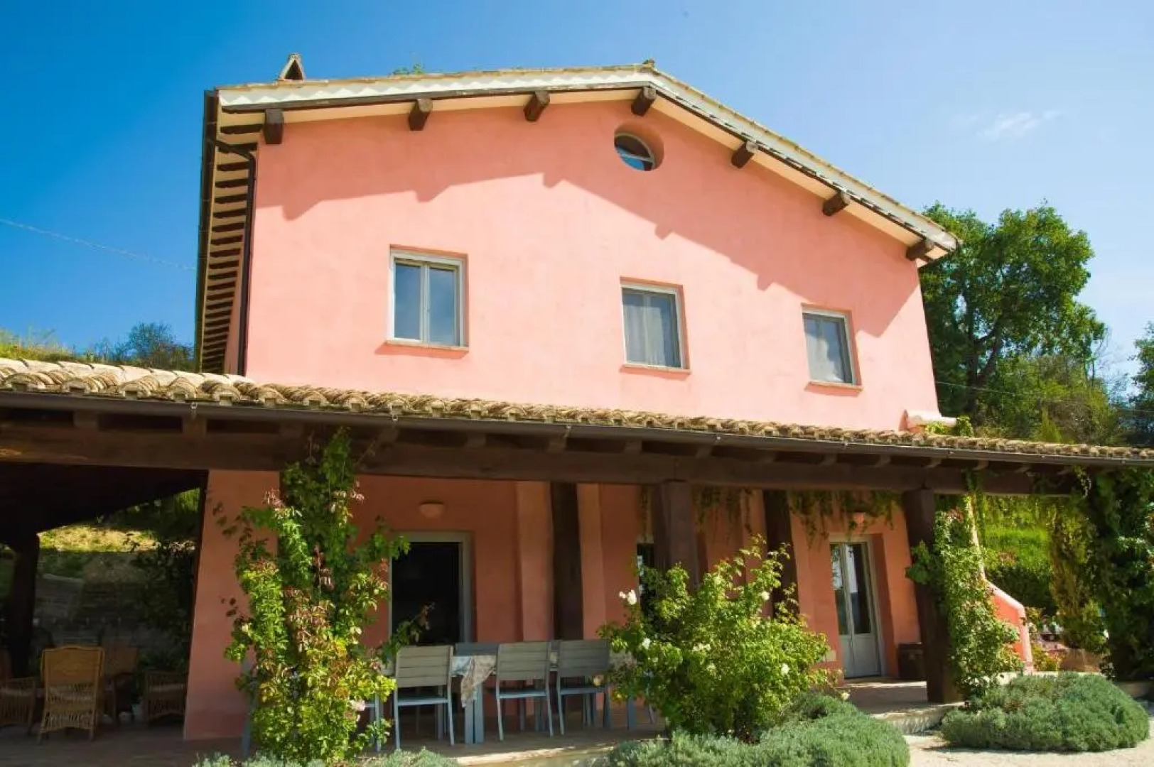 Villa delle Rose