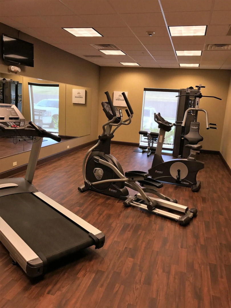 Comfort Suites Dodge City