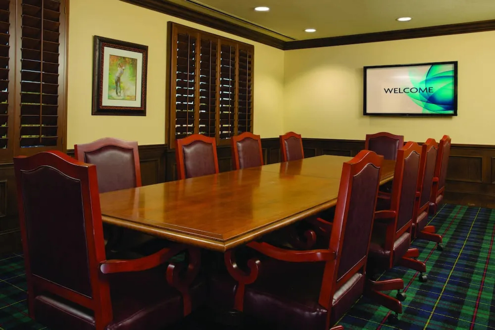 Marriott's Shadow Ridge I-The Villages