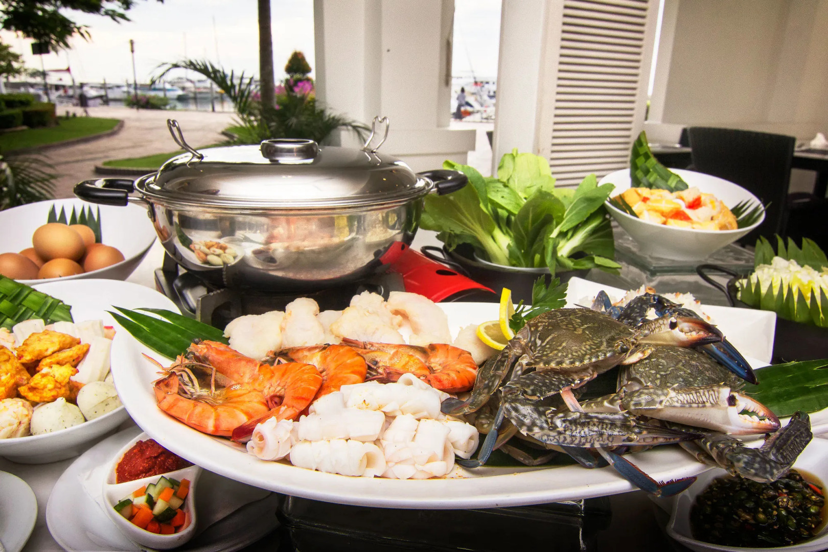 Nongsa Point Marina & Resort