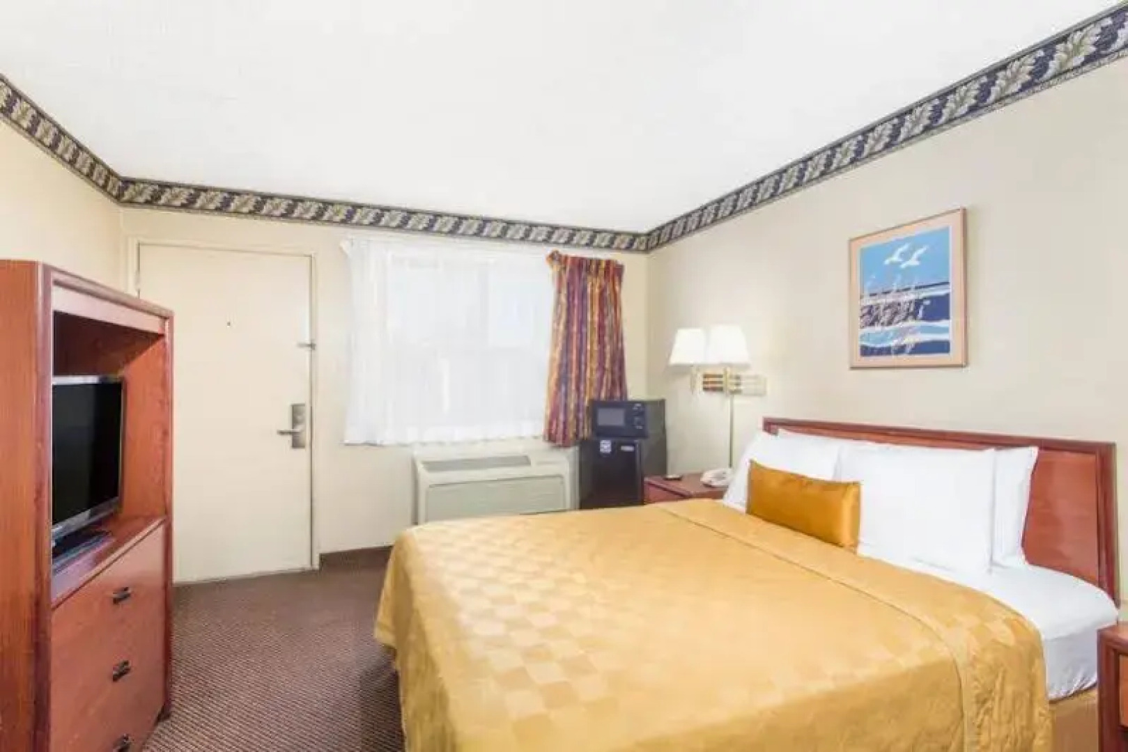 Super 8 Motel - Madera