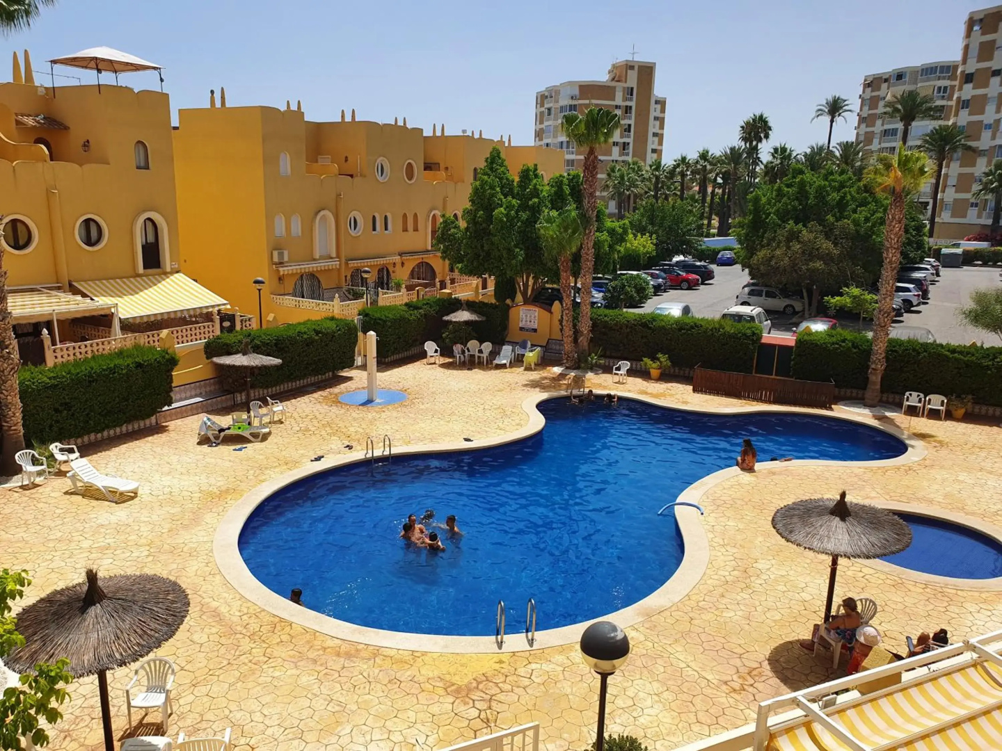 Apartamento Alkabir Playa