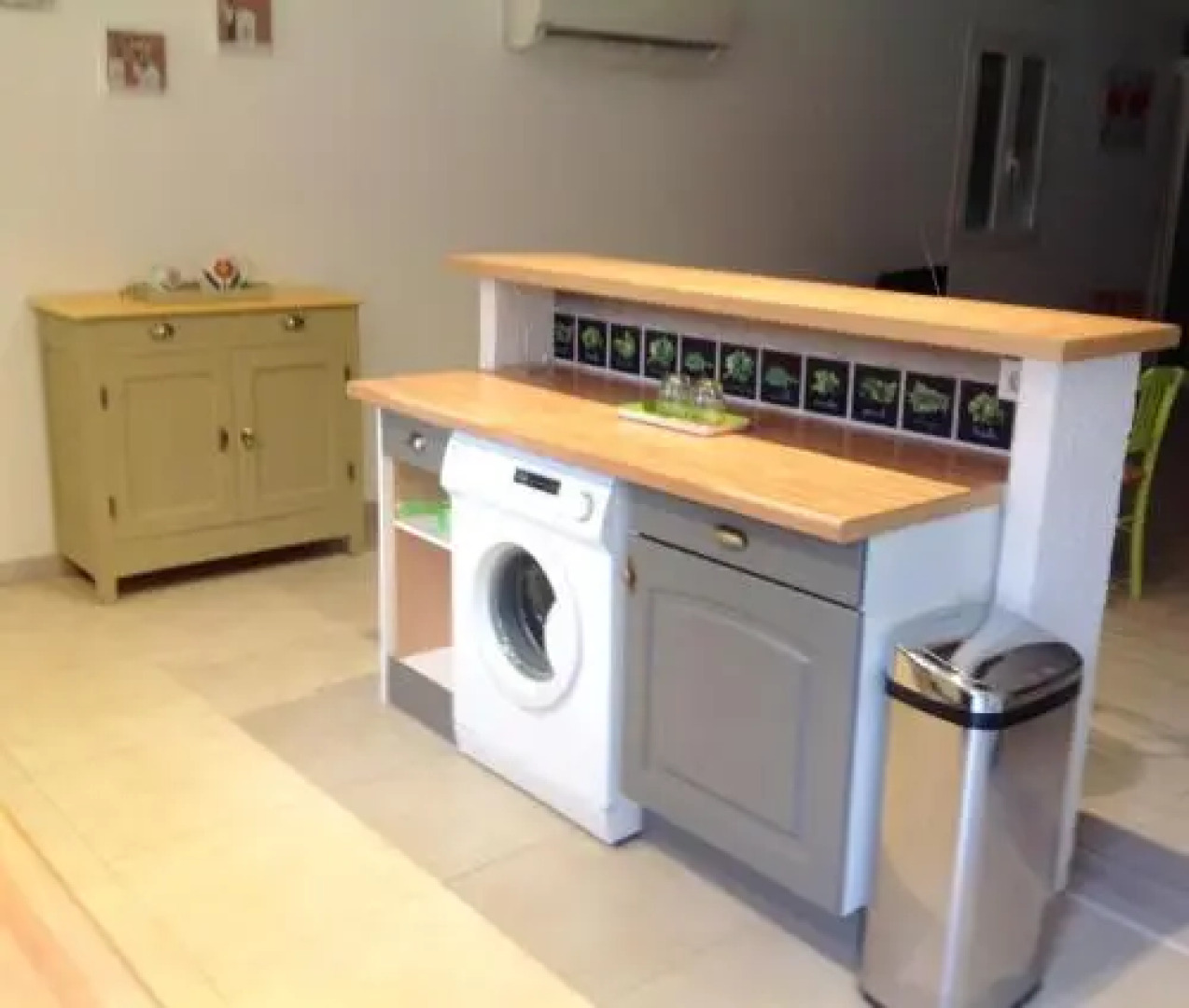 Apartement Alba Oletta