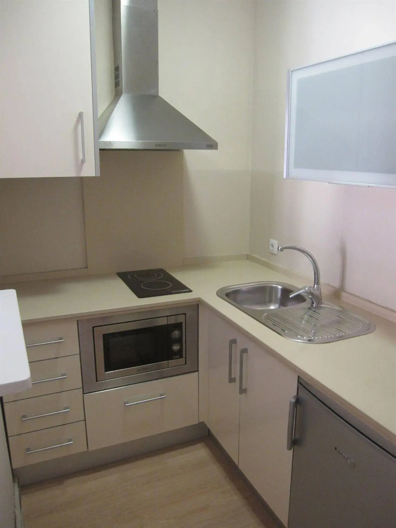 Apartamentos Metrópolis Sevilla