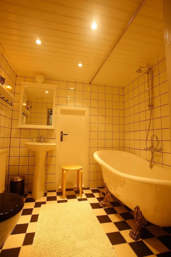 Villa Akvarellen Bed & Breakfast