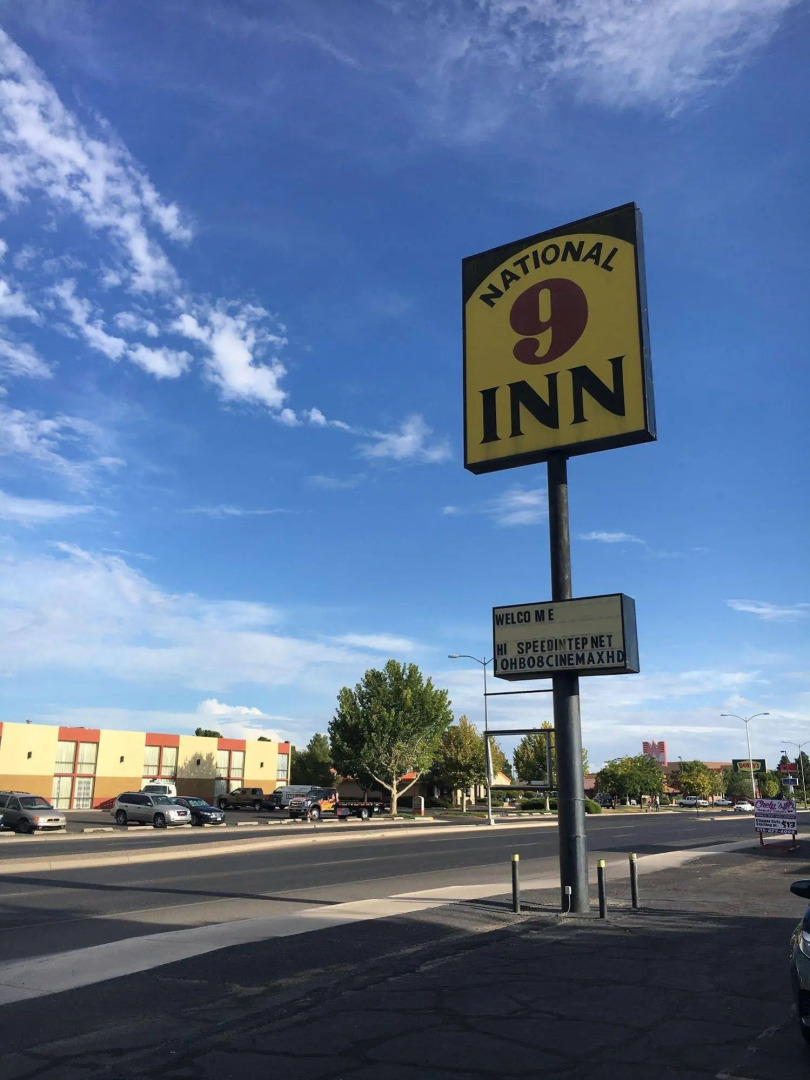 Deluxe Inn Of Roswell
