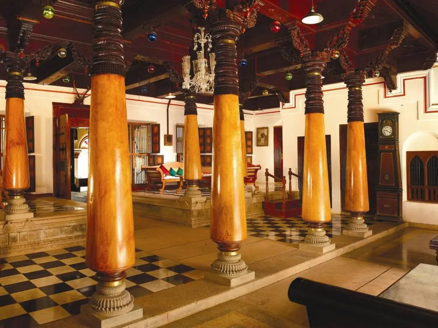 Chidambara Vilas - A Luxury Heritage Resort