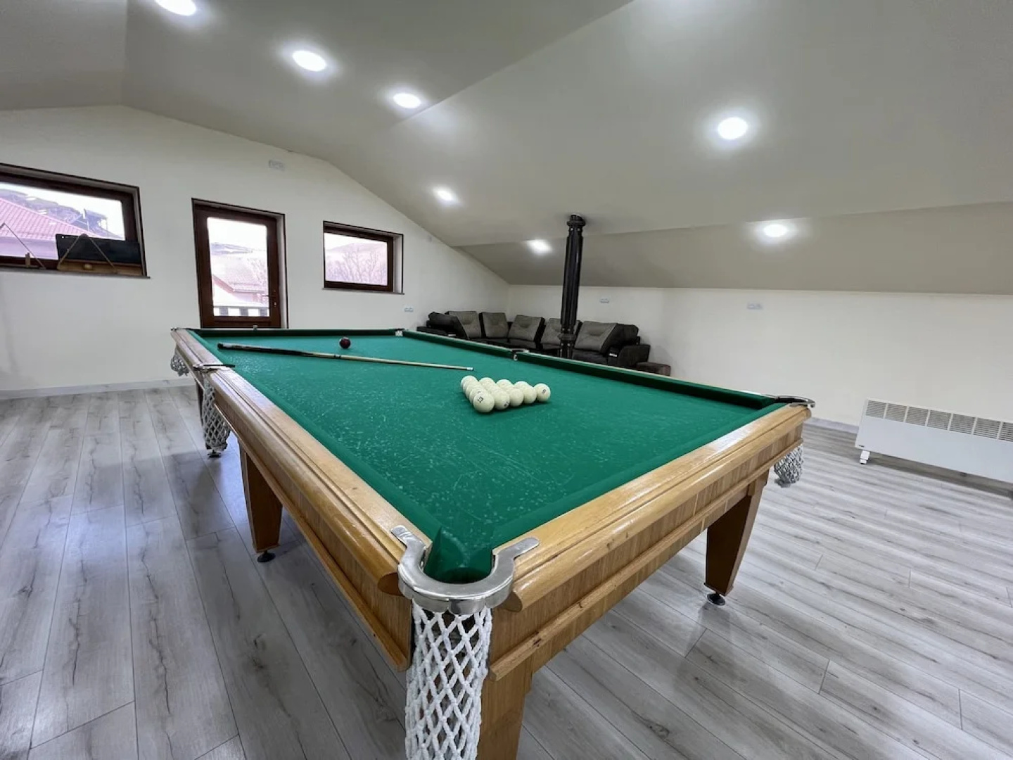 Luxury Villas