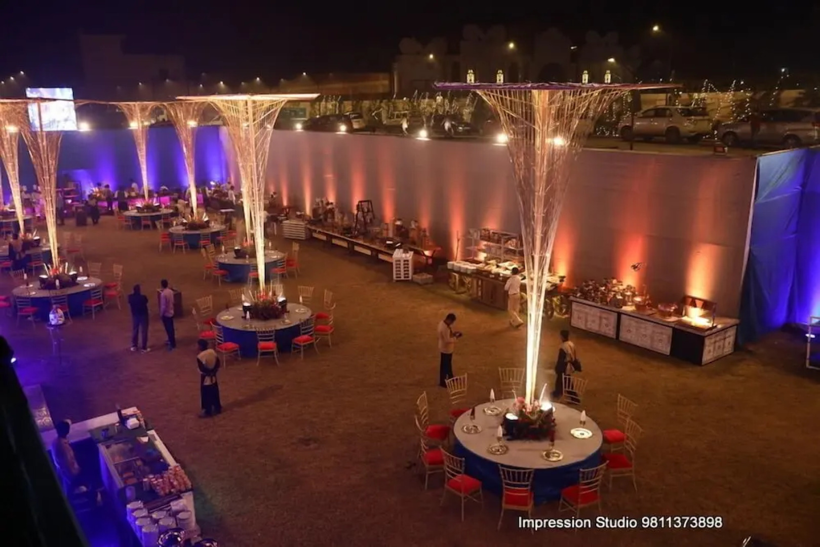 The Utsav Grand Banquets & Resort