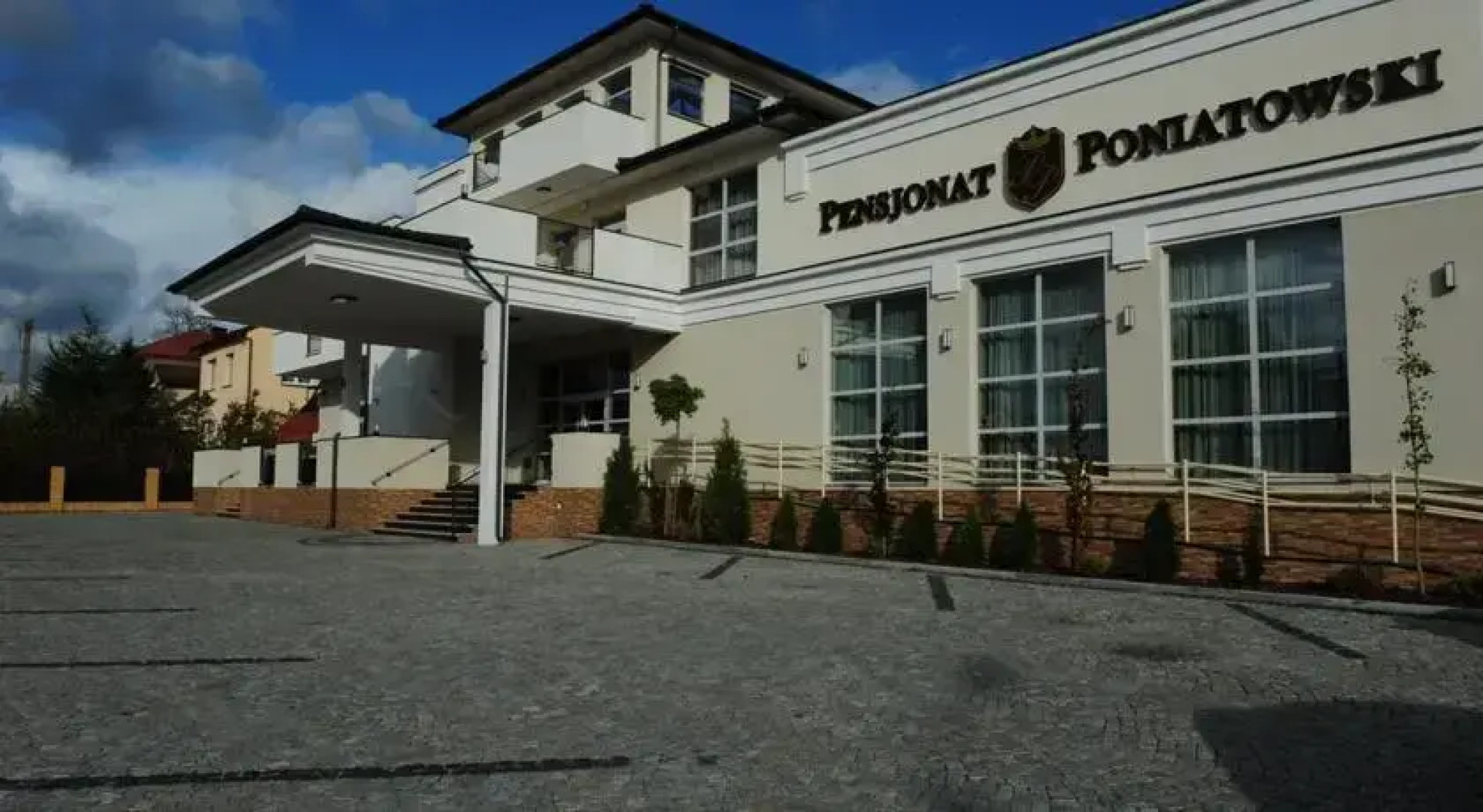 Pensjonat Poniatowski