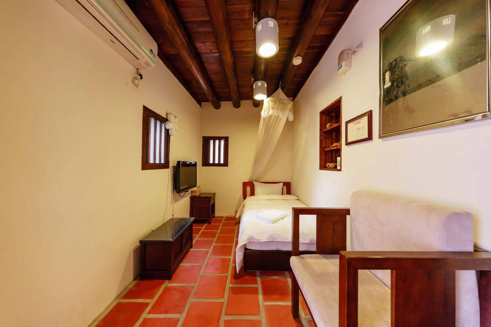 King Lam No 110 Bed & Breakfasts