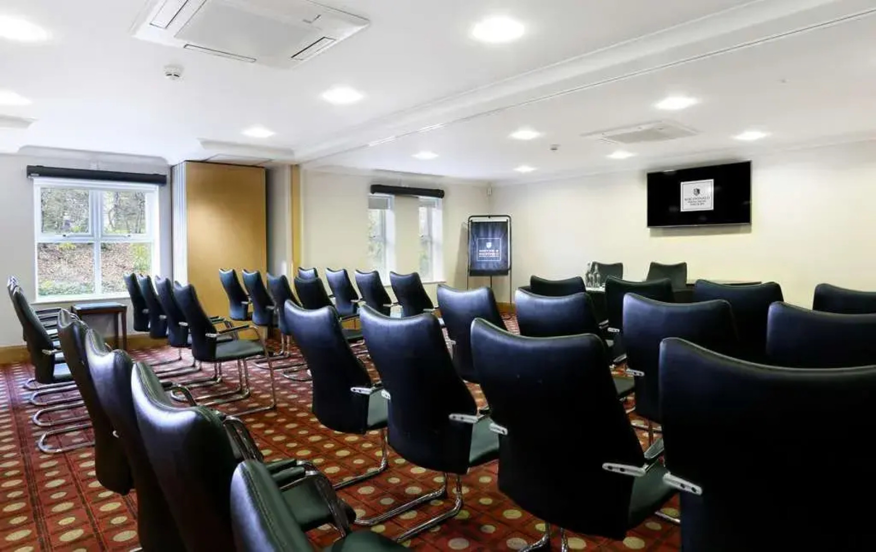 Macdonald Portal Hotel, Golf and Spa