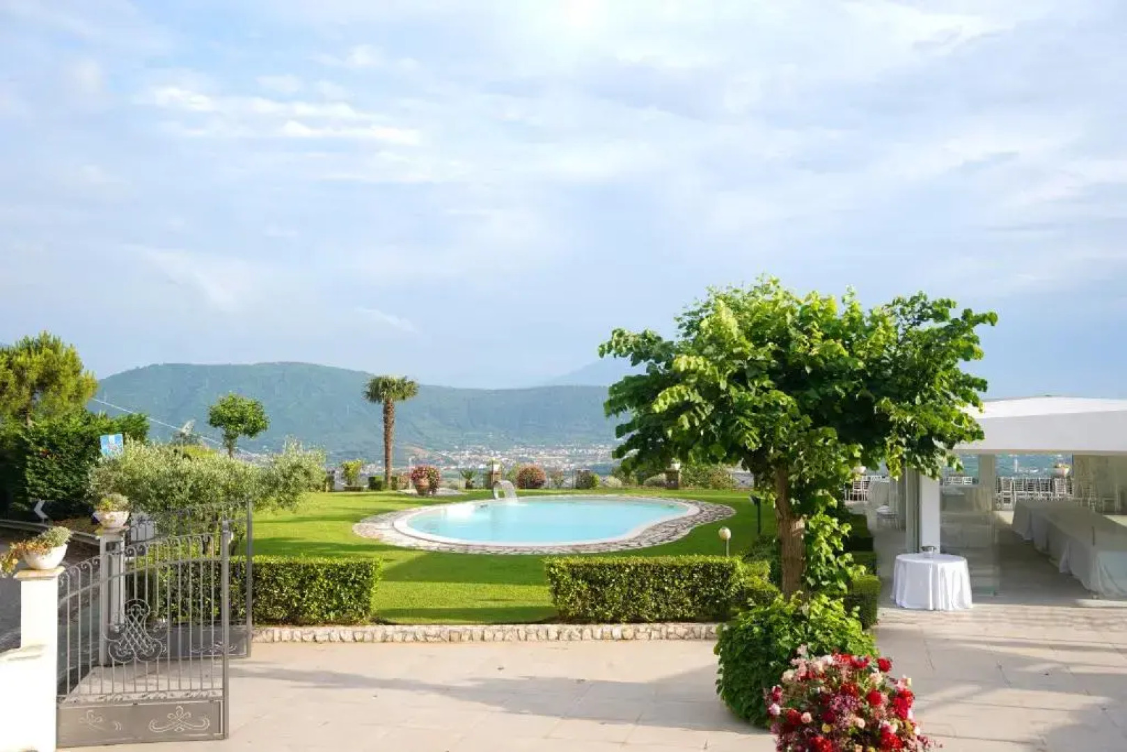 Hotel Ristorante Guardanapoli