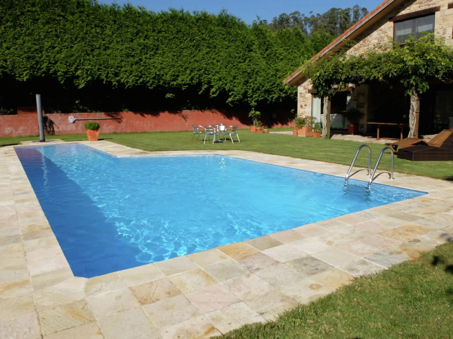 Cosy Holiday Home in Costoia With Private Pool and Garden