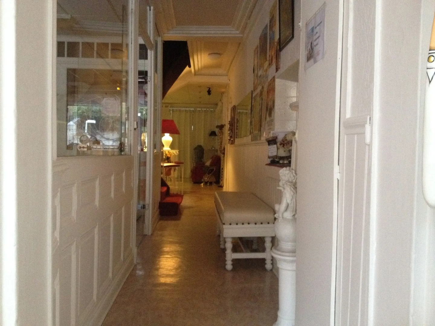 Chalet Saint Louis
