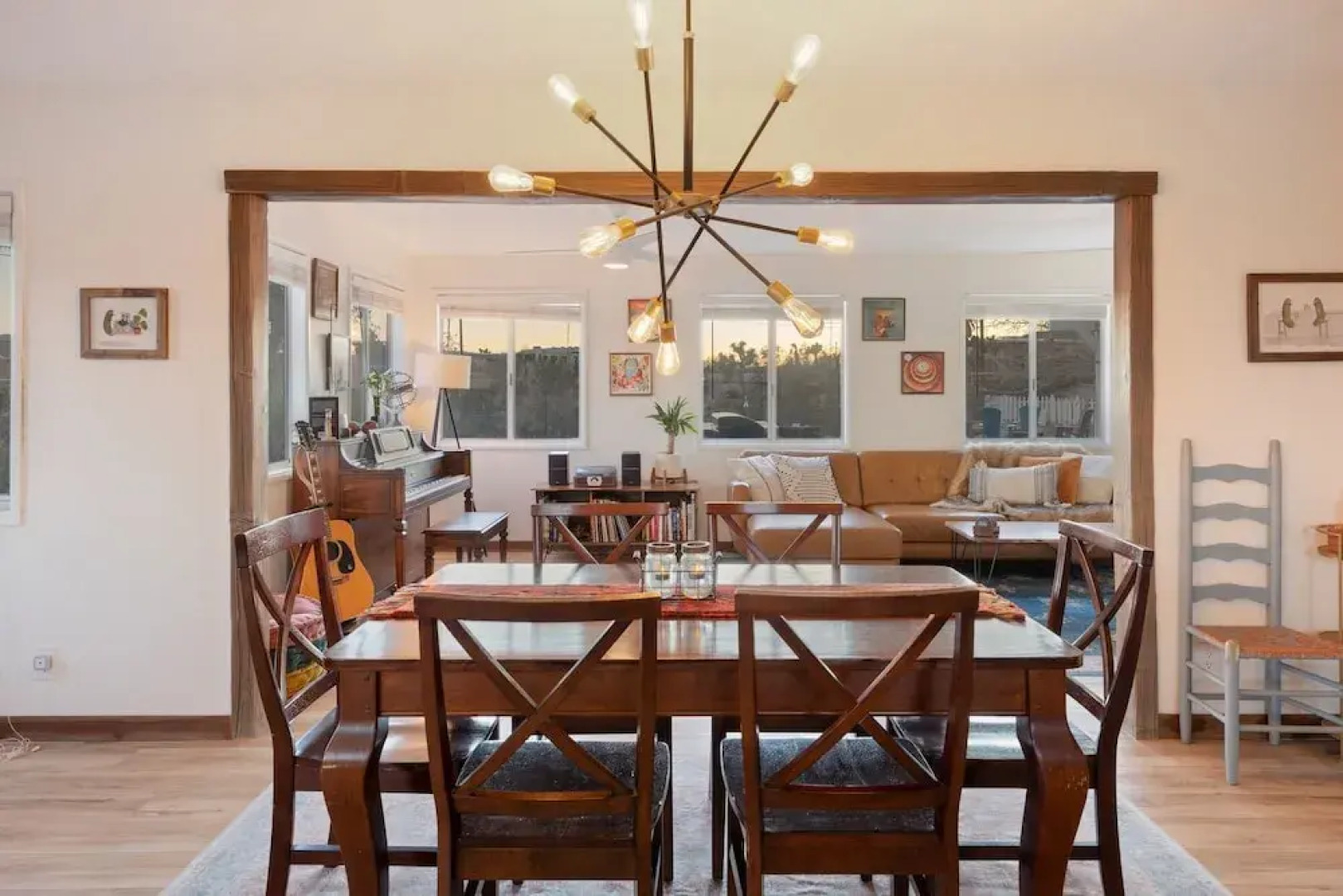 Pickle Ranch - Desert Paradise With Hot Tub, Fire Pit & Bbq 2 Bedroom Home by Redawning